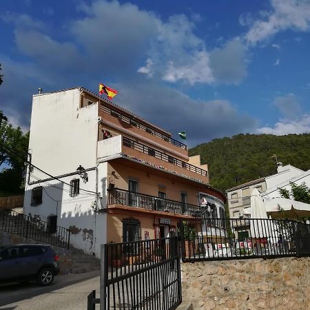 Hostal El Mirador Hornos Bagian luar foto
