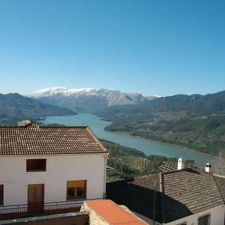 Hostal El Mirador Hornos Bagian luar foto