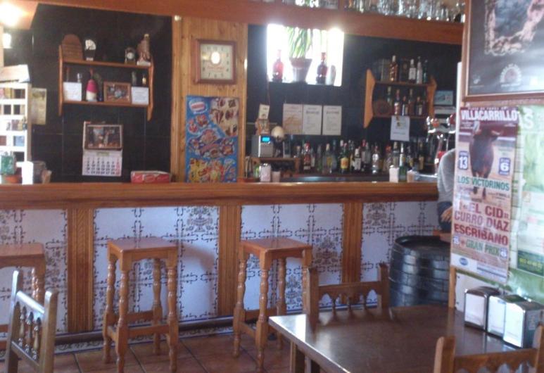 Hostal El Mirador Hornos Bagian luar foto