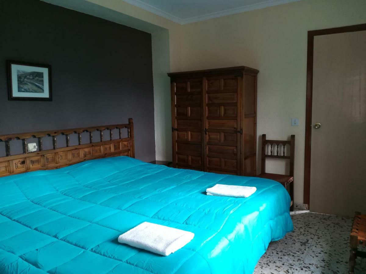 Hostal El Mirador Hornos Bagian luar foto