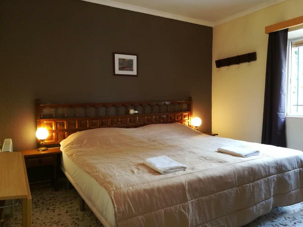 Hostal El Mirador Hornos Bagian luar foto