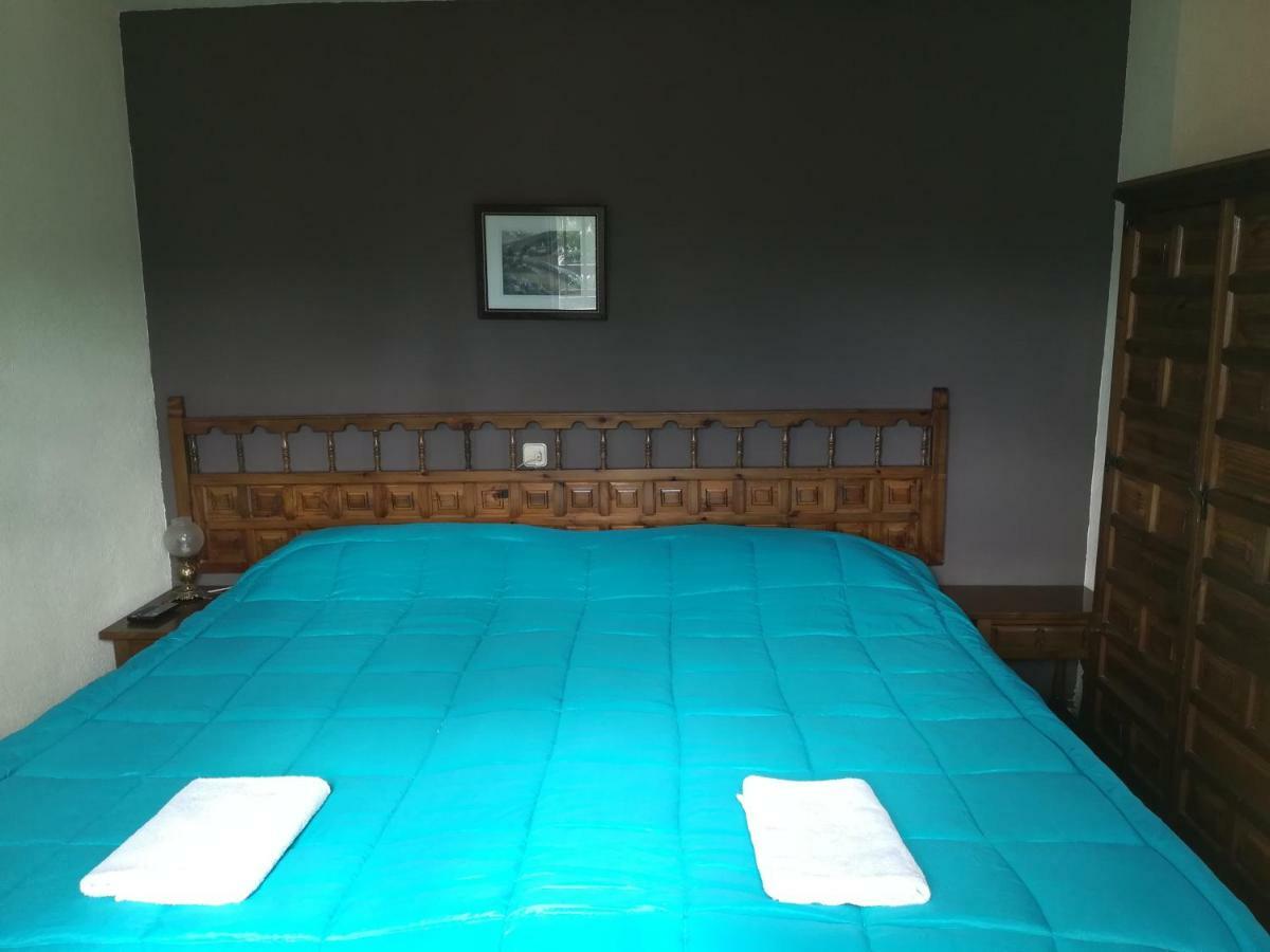 Hostal El Mirador Hornos Bagian luar foto