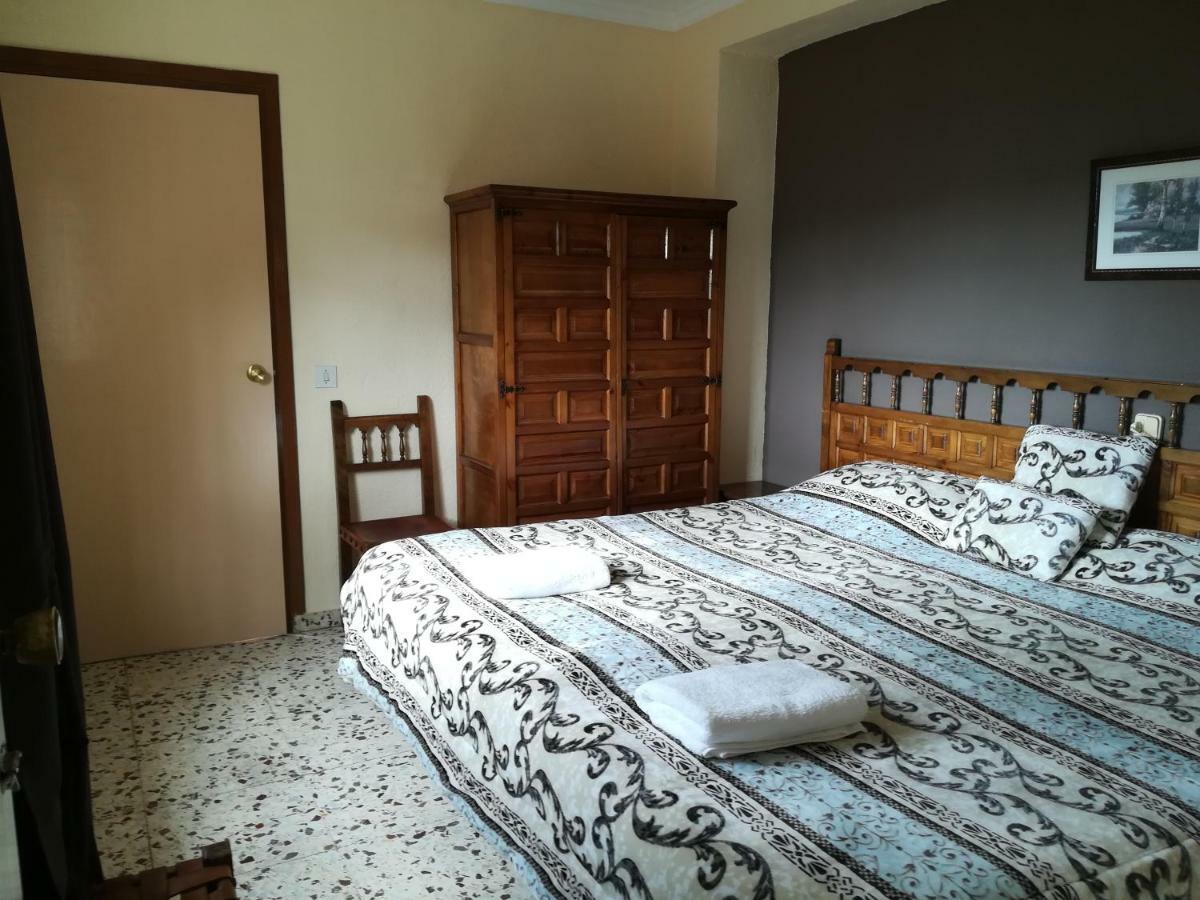 Hostal El Mirador Hornos Bagian luar foto