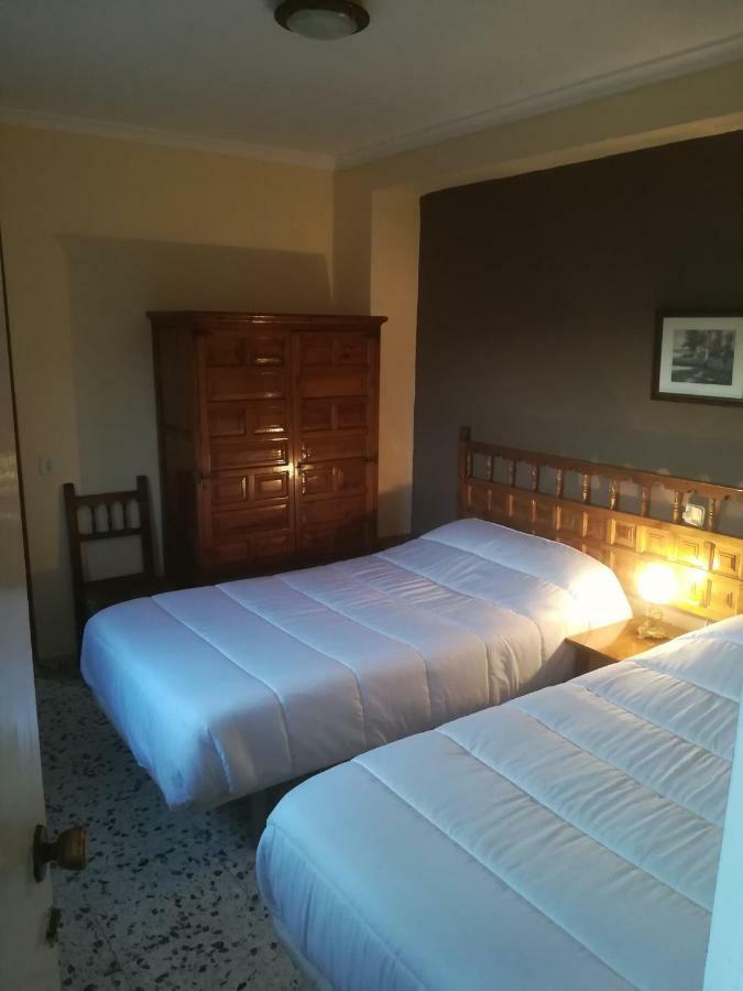 Hostal El Mirador Hornos Bagian luar foto