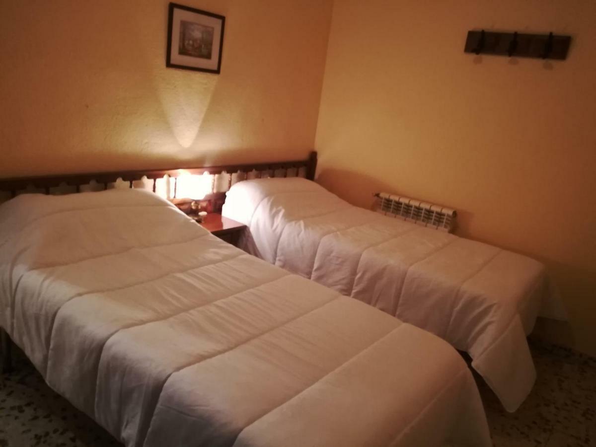 Hostal El Mirador Hornos Bagian luar foto